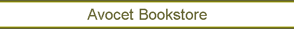 Avocet Bookstore